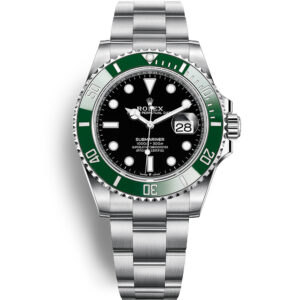 Rolex Submariner "Hulk" - m126610lv-0002 Replica