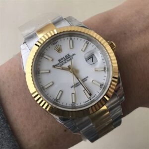 Rolex Datejust Watch - m126333-0015 Replica