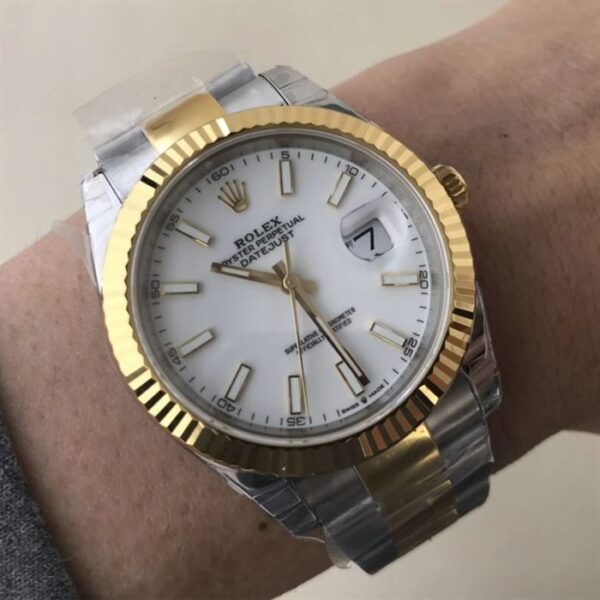 Rolex Datejust Watch - m126333-0015 Replica
