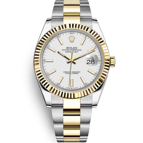Rolex Datejust Watch - m126333-0015 Replica