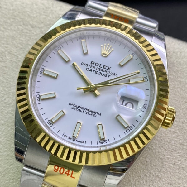 Rolex Datejust Watch - m126333-0015 Replica