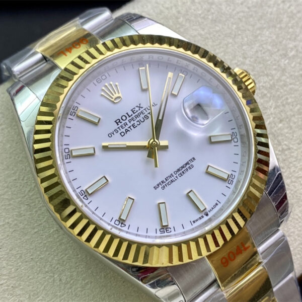 Rolex Datejust Watch - m126333-0015 Replica