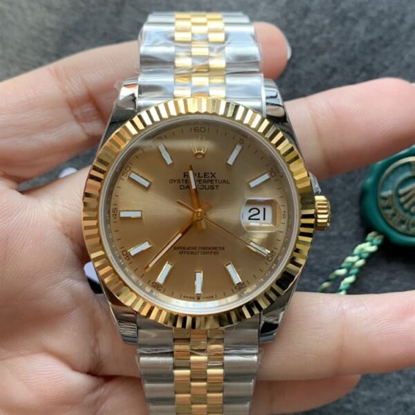 Rolex Datejust Watch - m126333-0010 Replica