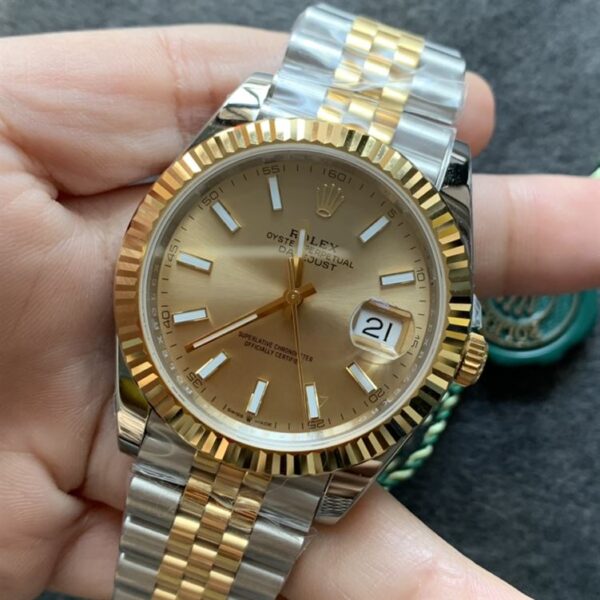 Rolex Datejust Watch - m126333-0010 Replica