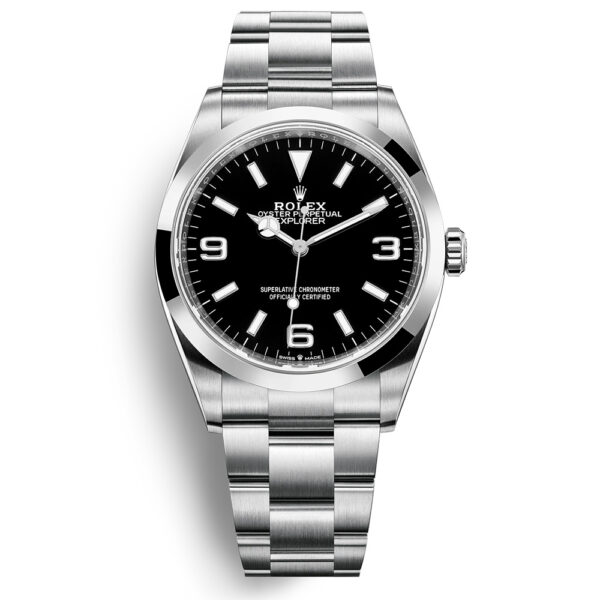 Rolex Explorer - m124270-0001 Replica