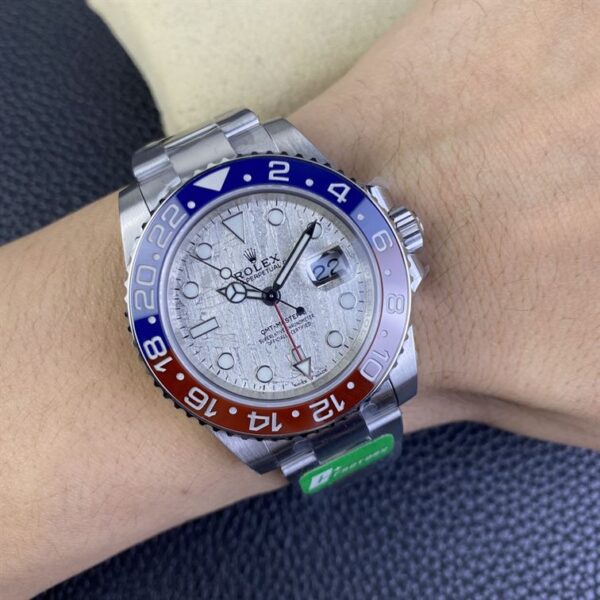 Rolex GMT-MASTER II "Pepsi" Watch - 126719BLRO-0002 Replica