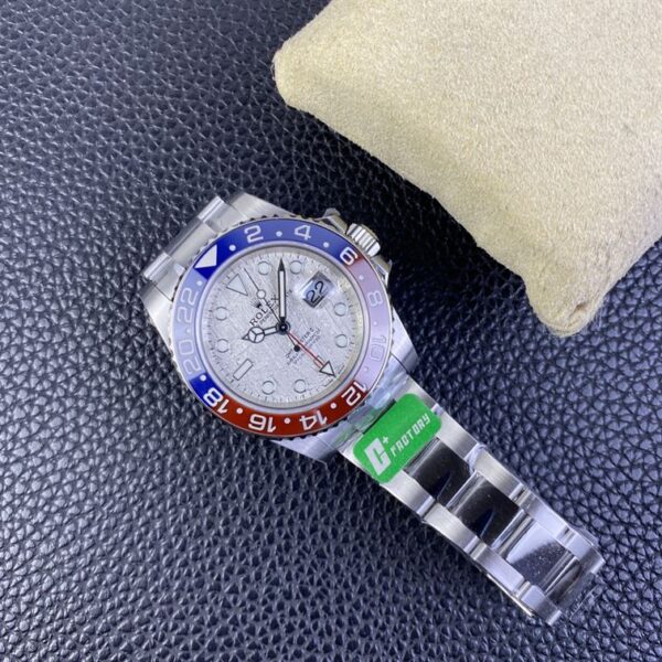 Rolex GMT-MASTER II "Pepsi" Watch - 126719BLRO-0002 Replica