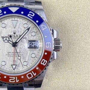 Rolex GMT-MASTER II "Pepsi" Watch - 126719BLRO-0002 Replica