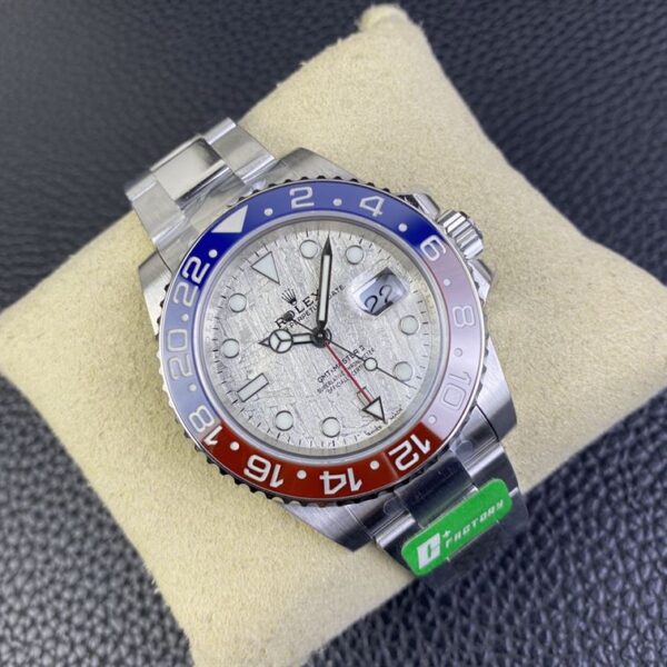 Rolex GMT-MASTER II "Pepsi" Watch - 126719BLRO-0002 Replica