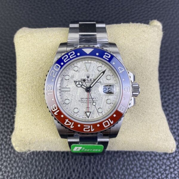 Rolex GMT-MASTER II "Pepsi" Watch - 126719BLRO-0002 Replica