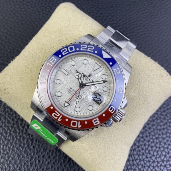 Rolex GMT-MASTER II "Pepsi" Watch - 126719BLRO-0002 Replica