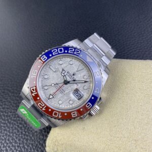 Rolex GMT-MASTER II "Pepsi" Watch - 126719BLRO-0002 Replica