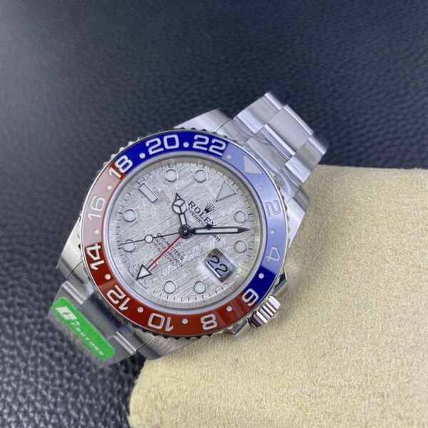 Rolex GMT-MASTER II "Pepsi" Watch - 126719BLRO-0002 Replica