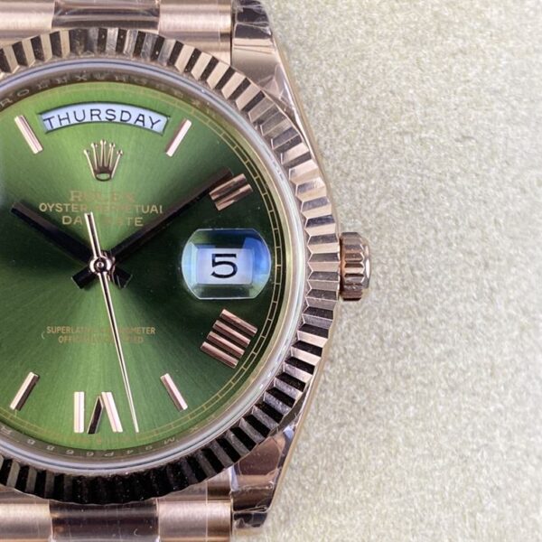 Rolex DAY-DATE Watch - m228235-0025 Replica