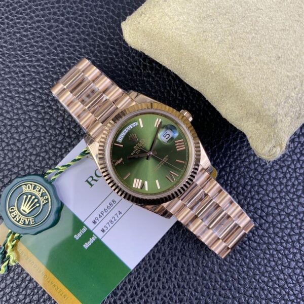 Rolex DAY-DATE Watch - m228235-0025 Replica