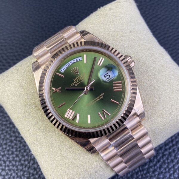 Rolex DAY-DATE Watch - m228235-0025 Replica