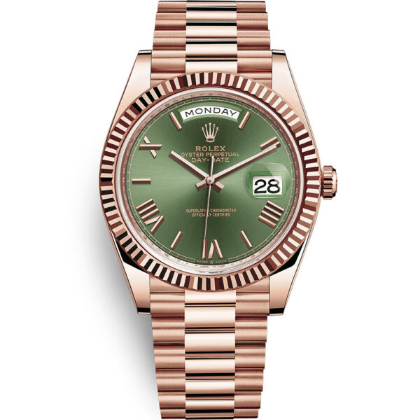Rolex DAY-DATE Watch - m228235-0025 Replica