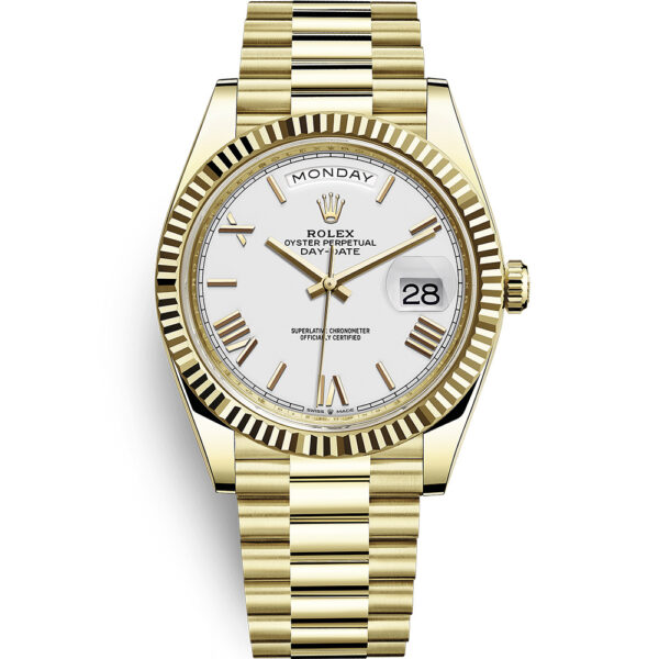 Rolex DAY-DATE Watch - m228238-0042 Replica