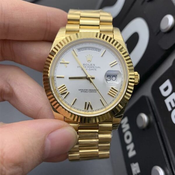 Rolex DAY-DATE Watch - m228238-0042 Replica