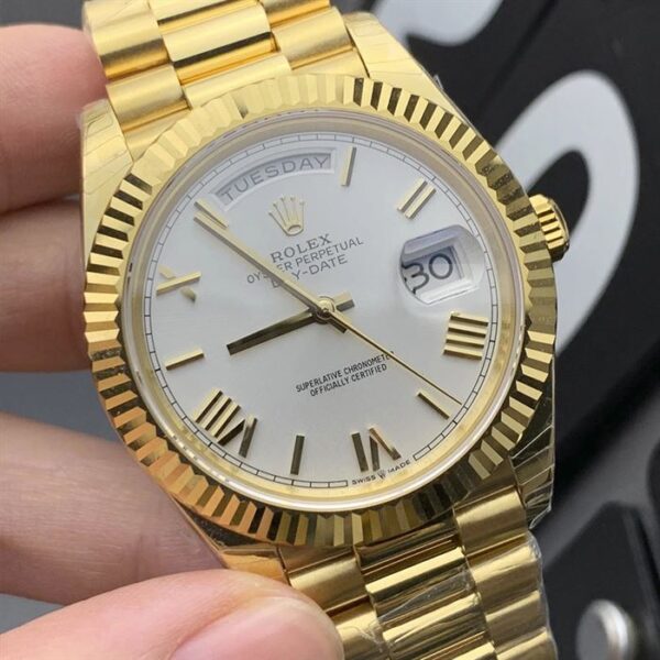 Rolex DAY-DATE Watch - m228238-0042 Replica