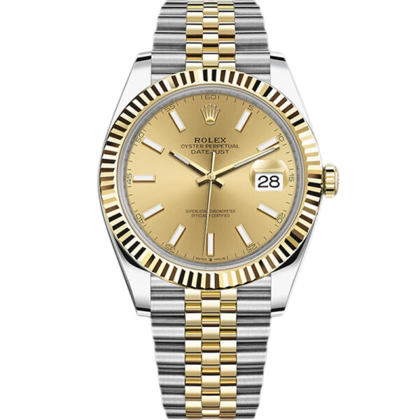 Rolex Datejust Watch - m126333-0010 Replica