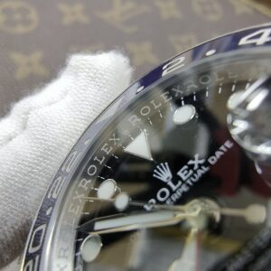 Rolex GMT-MASTER II "Pepsi" Watch - m126710blro-0001 Replica