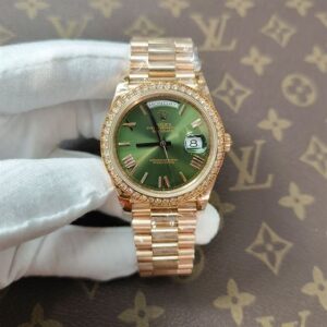 Rolex DAY-DATE Watch - m228345rbr-0011 Replica