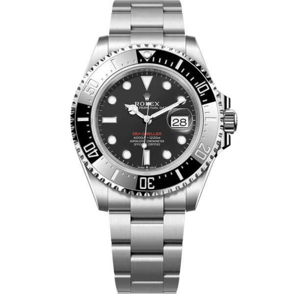 Rolex Sea-Dweller Watch - m126600-0002 Replica