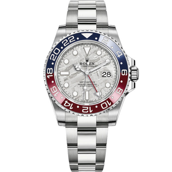 Rolex GMT-MASTER II "Pepsi" Watch - 126719BLRO-0002 Replica